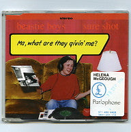 BEASTIE BOYS - Sure Shot