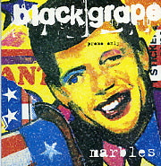 BLACK GRAPE - Marbles
