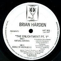 BRIAN HARDEN - The Enlightenment Pt 1.