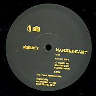 DJ SLIP - Singularity EP