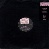 MASSIVE ATTACK - Any Love
