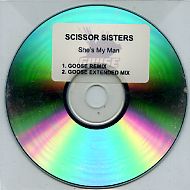 SCISSOR SISTERS - She's My Man