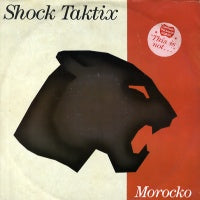 SHOCK TAKTIX - Morocko / This Is Not...