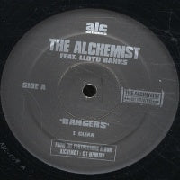 THE ALCHEMIST FEATURING LLOYD BANKS - Bangers