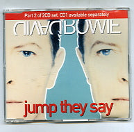 DAVID BOWIE - Jump They Say