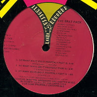 BRAT PACK - So Many Ways (Do It Properly Part II)