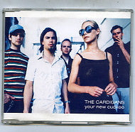 THE CARDIGANS - Your New Cuckoo