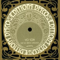 AHMED FAKROUN / BELLE EPOQUE - Yo Sun (Soleil Soleil) / Bamalama