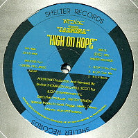 INTENSE FEATURING JAZMINA - High On Hope