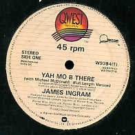 JAMES INGRAM - Yah Mo Be There