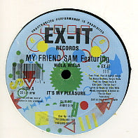 MY FRIEND SAM feat VIOLA WILLS - It's My Pleasure