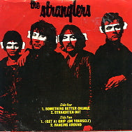THE STRANGLERS - Something Better Change