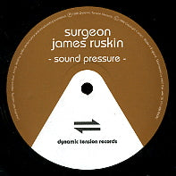 SURGEON & JAMES RUSKIN - Sound Pressure