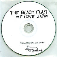 THE BLACK FLASH - We Love Japan