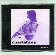THE CHARLATANS - Weirdo