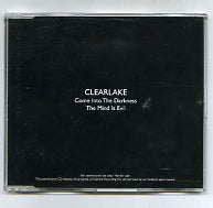 CLEARLAKE - Come Into the Darkness