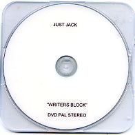 JUST JACK - Writers Block