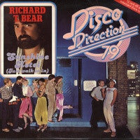 RICHARD T. BEAR - Sunshine Hotel