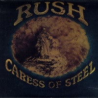 RUSH - Caress Of Steel