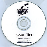 SILICON VULTURES - Sour Tits