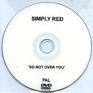 SIMPLY RED - So Not Over You