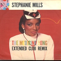 STEPHANIE MILLS - Medicine Song