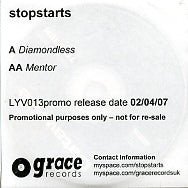 STOPSTARTS - Diamondless