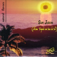 NATURAL FLAVOURS - Sun Juice