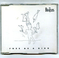 THE BEATLES - Free As A Bird