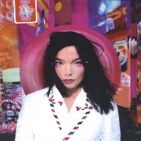 BJORK - Post