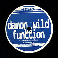 DAMON WILD VS FUNCTION - Covert Operations / Waveform