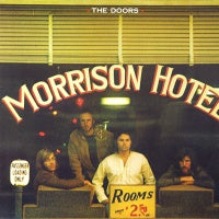 THE DOORS - Morrison Hotel