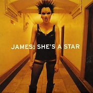 JAMES - She's A Star