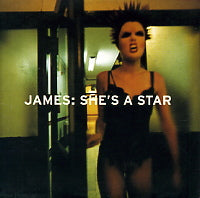 JAMES - She's A Star