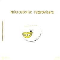 STEREOLAB / OVAL - Microstoria: Reprovisers