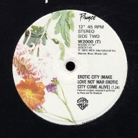 PRINCE AND THE REVOLUTION - Let's Go Crazy / Take Me With You