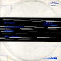 Q PROJECT - Champion Sound