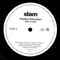SLAM - Positive Education