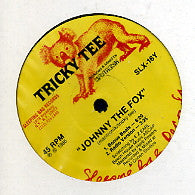 TRICKY TEE - Johnny The Fox