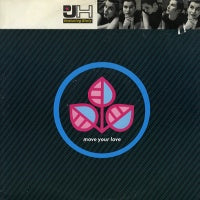 DJ>H feat. STEFY - Move Your Love / I Like It