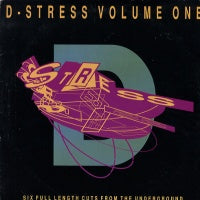 VARIOUS - D-Stress Volume One