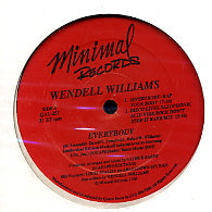 WENDELL WILLIAMS - Everybody