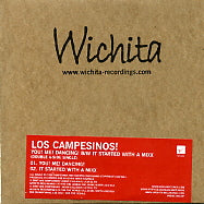 LOS CAMPESINOS! - You! Me! Dancing! / It Started With A Mixx