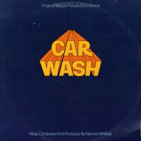 VARIOUS - Car Wash OST
