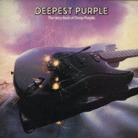 DEEP PURPLE - Deepest Purple: The Very Best Of Deep Purple