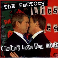 THE FACTORY - Couldn't Love You More