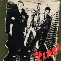 THE CLASH - The Clash