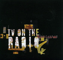 TV ON THE RADIO - Wolf Like Me