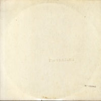 THE BEATLES - The Beatles (The White Album)