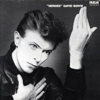 DAVID BOWIE - Heroes